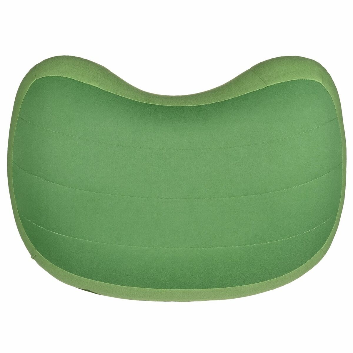 Almohada hinchable de poliéster con válvula, 34 x 11 x 24 cm — imagen 4