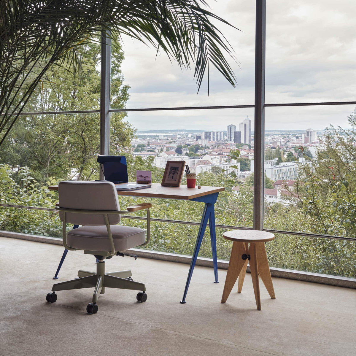 Vitra Fauteuil Direction Pivotant Bürostuhl