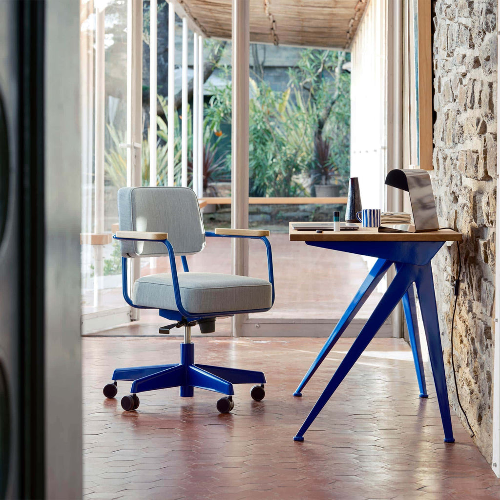 Vitra Fauteuil Direction Pivotant Bürostuhl