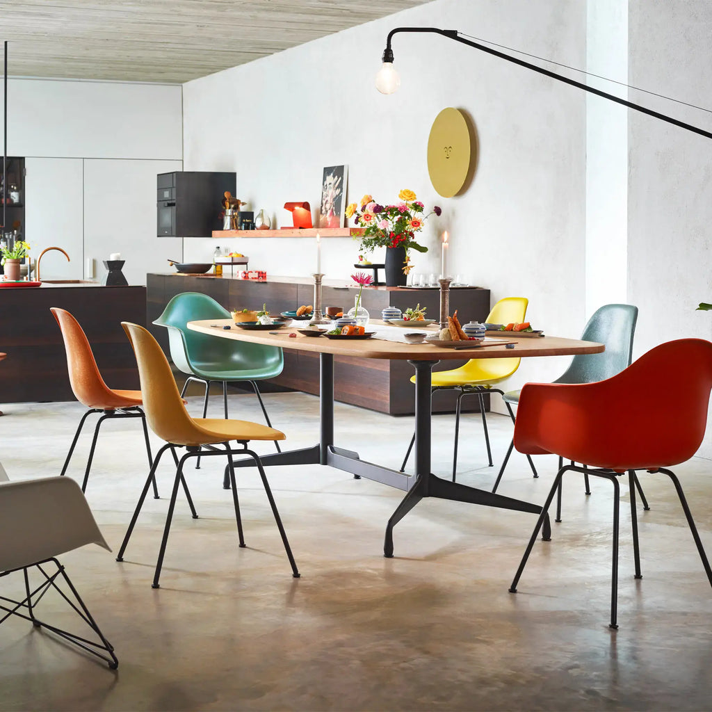 Vitra Eames Segmented Dining Table