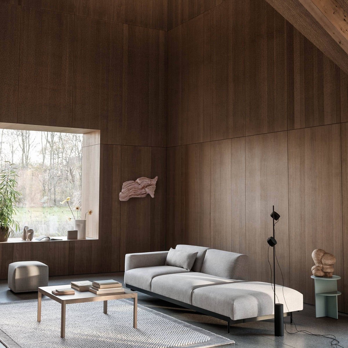 Muuto Echo Pouf