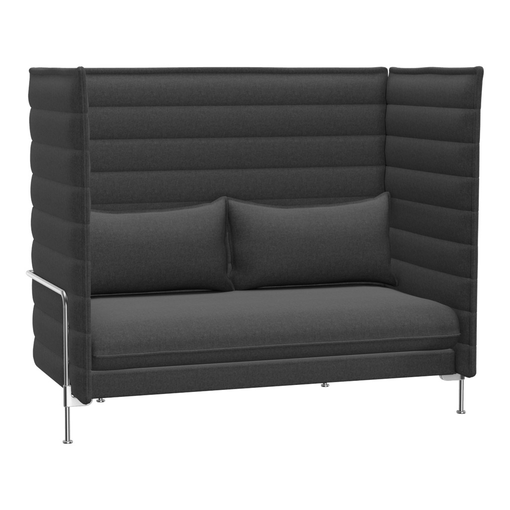 Vitra Alcove Lounge Zweisitzer Sofa