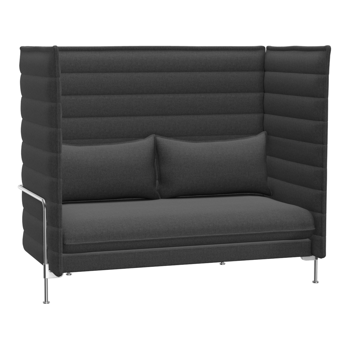 Vitra Alcove Lounge Zweisitzer Sofa
