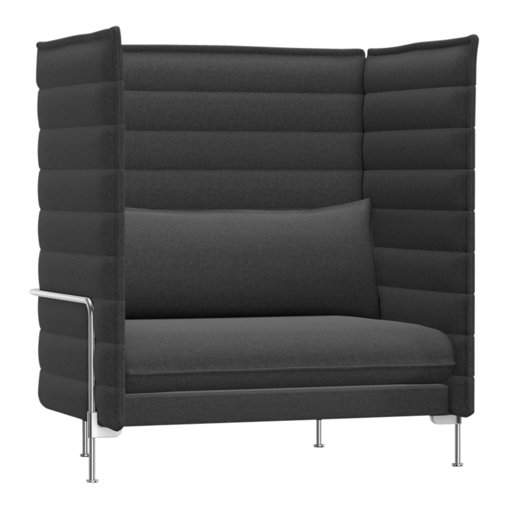 Vitra Alcove Lounge Love Seat