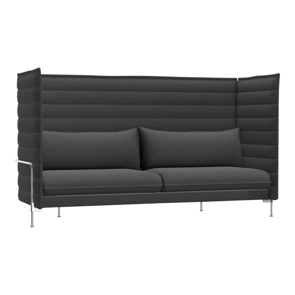 Vitra Alcove Lounge Dreisitzer Sofa