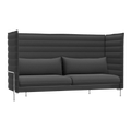 Vitra Alcove Lounge Dreisitzer Sofa
