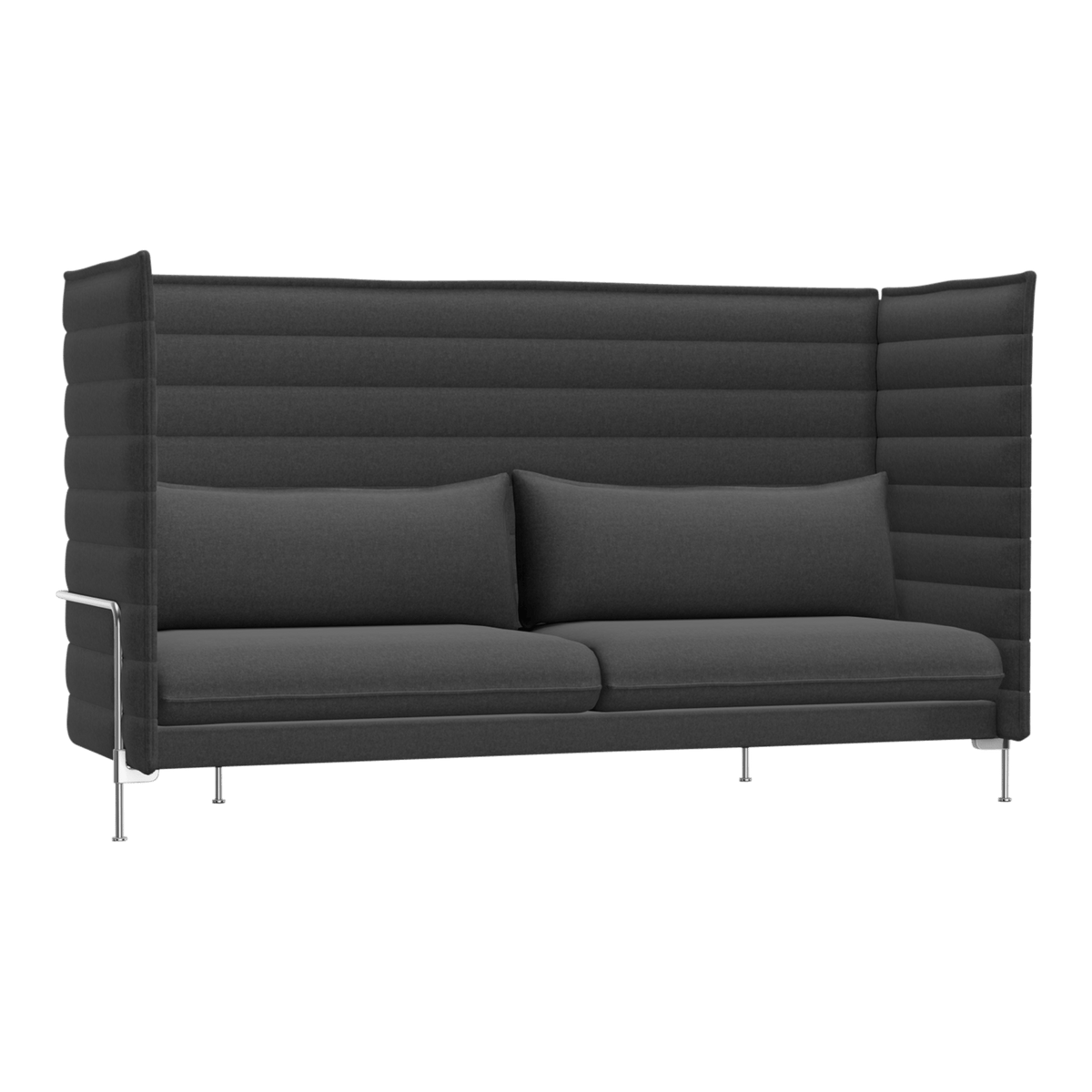 Vitra Alcove Lounge Dreisitzer Sofa