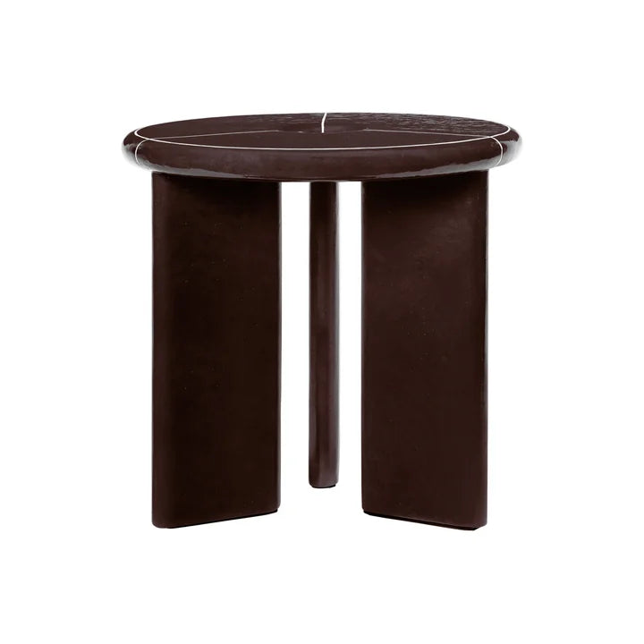 Ferm Living Deya Outdoor Beistelltisch