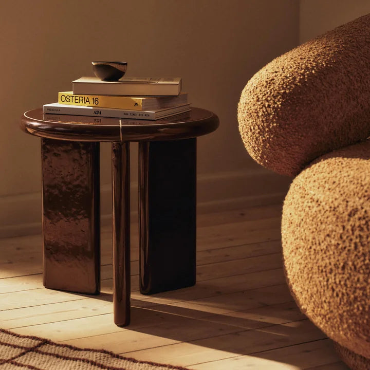Ferm Living Deya Outdoor Beistelltisch