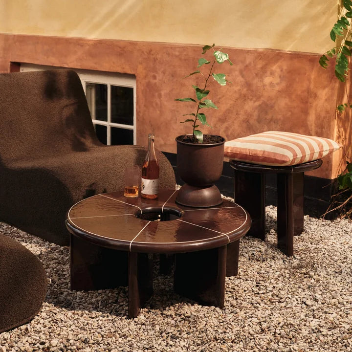 Ferm Living Deya Outdoor Beistelltisch