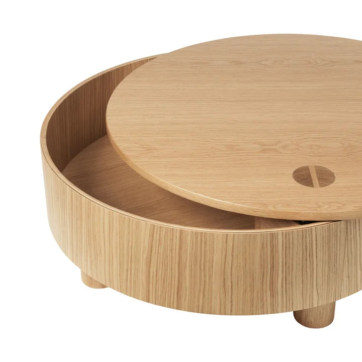 Ferm Living Olle Aufbewahrungstisch