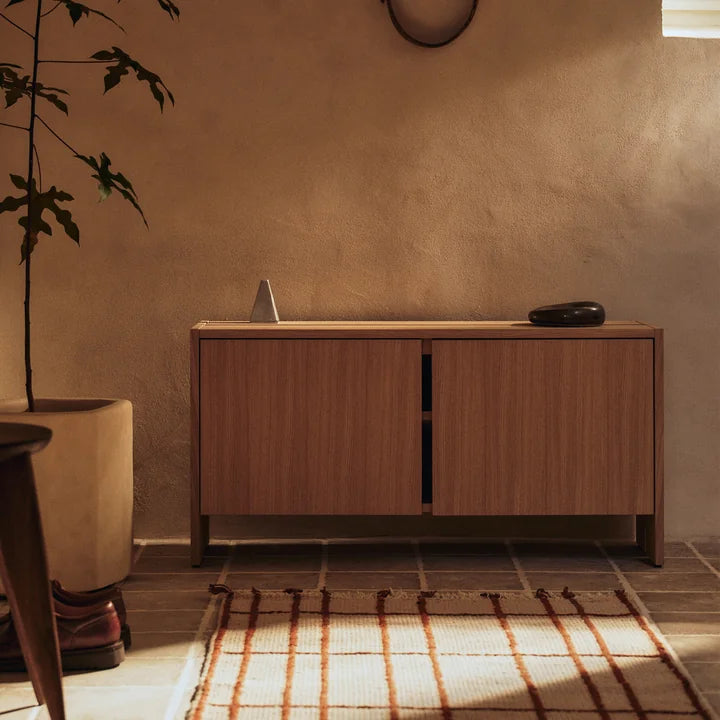 Ferm Living Parcel Schrank 50 cm hoch
