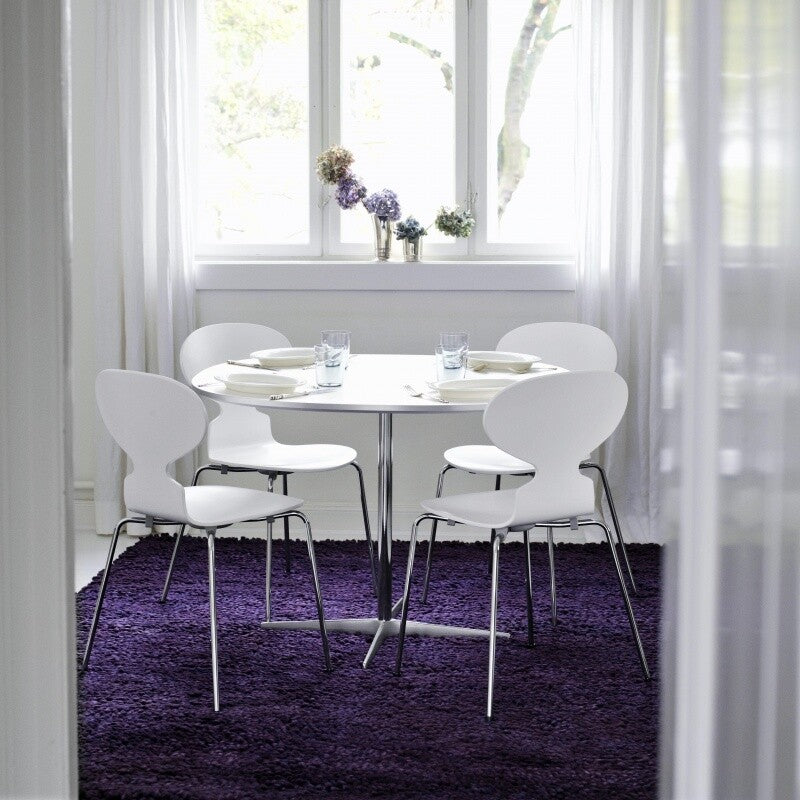 Fritz Hansen A603 Tisch Super-Zirkular
