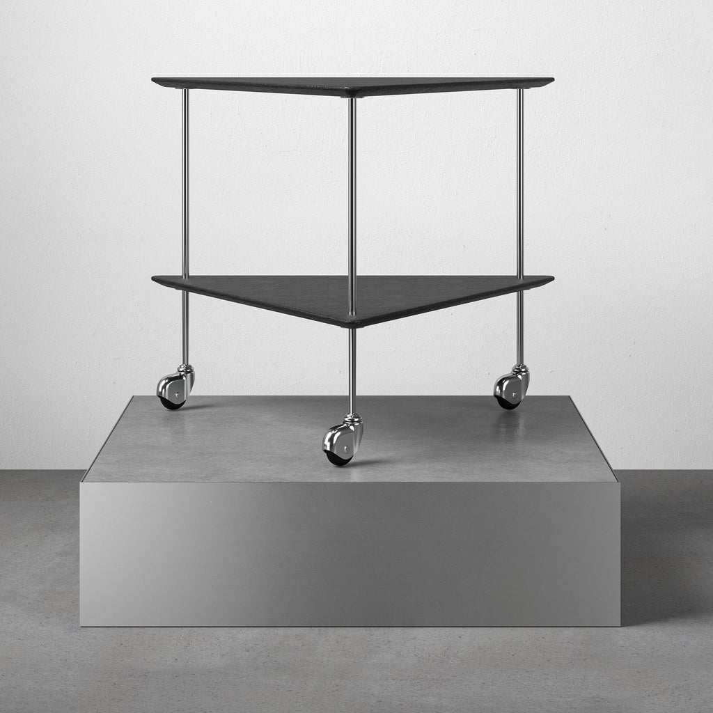 Fritz Hansen AJ Trolley Beistelltisch