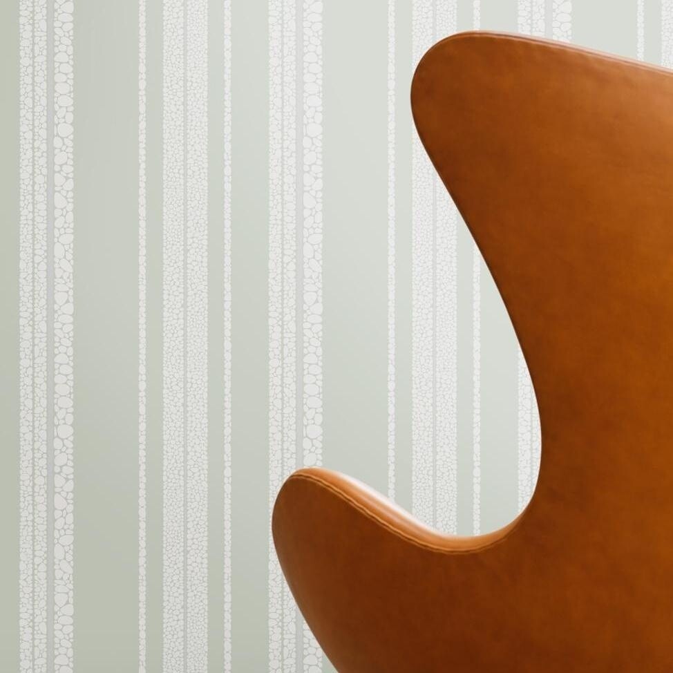 Fritz Hansen Aktion Egg Chair/Das Ei™ Sessel + Hocker Leder
