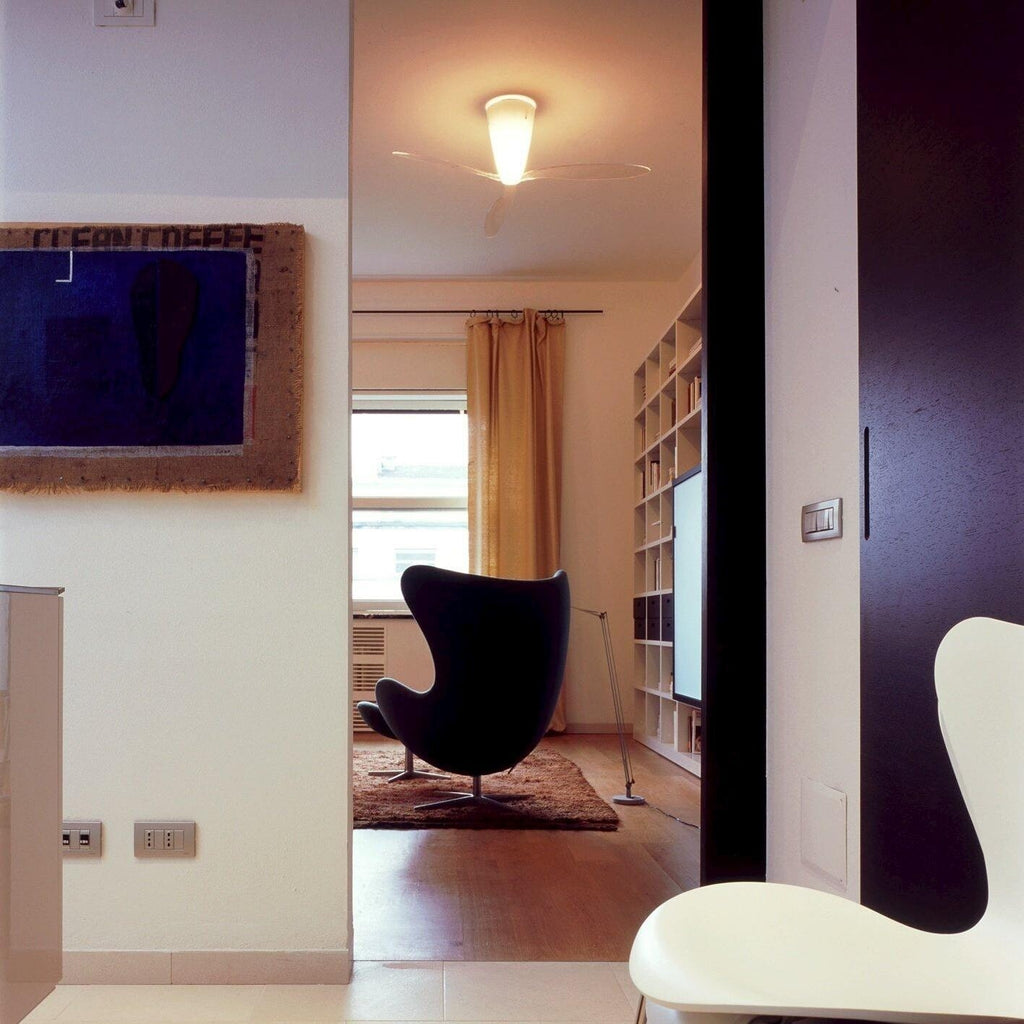 Fritz Hansen Aktion Egg Chair/Das Ei™ Sessel + Hocker Stoff
