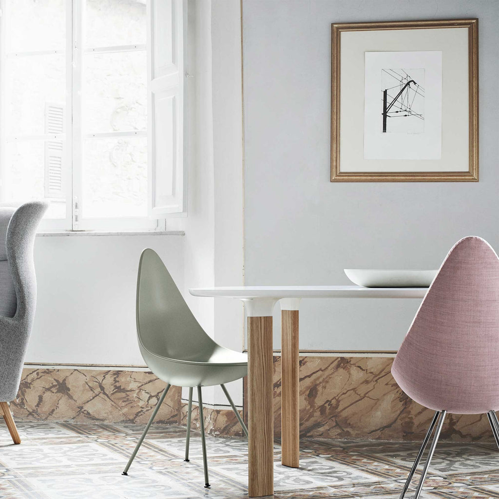 Fritz Hansen Analog™ JH63 Esstisch 185x105cm