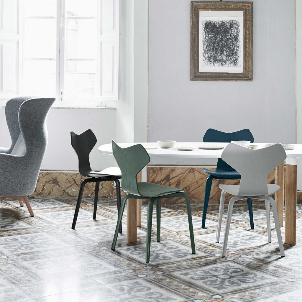 Fritz Hansen Analog™ JH63 Esstisch 185x105cm
