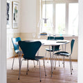 Fritz Hansen B611 Super-elliptischer Tisch 135x90x72cm