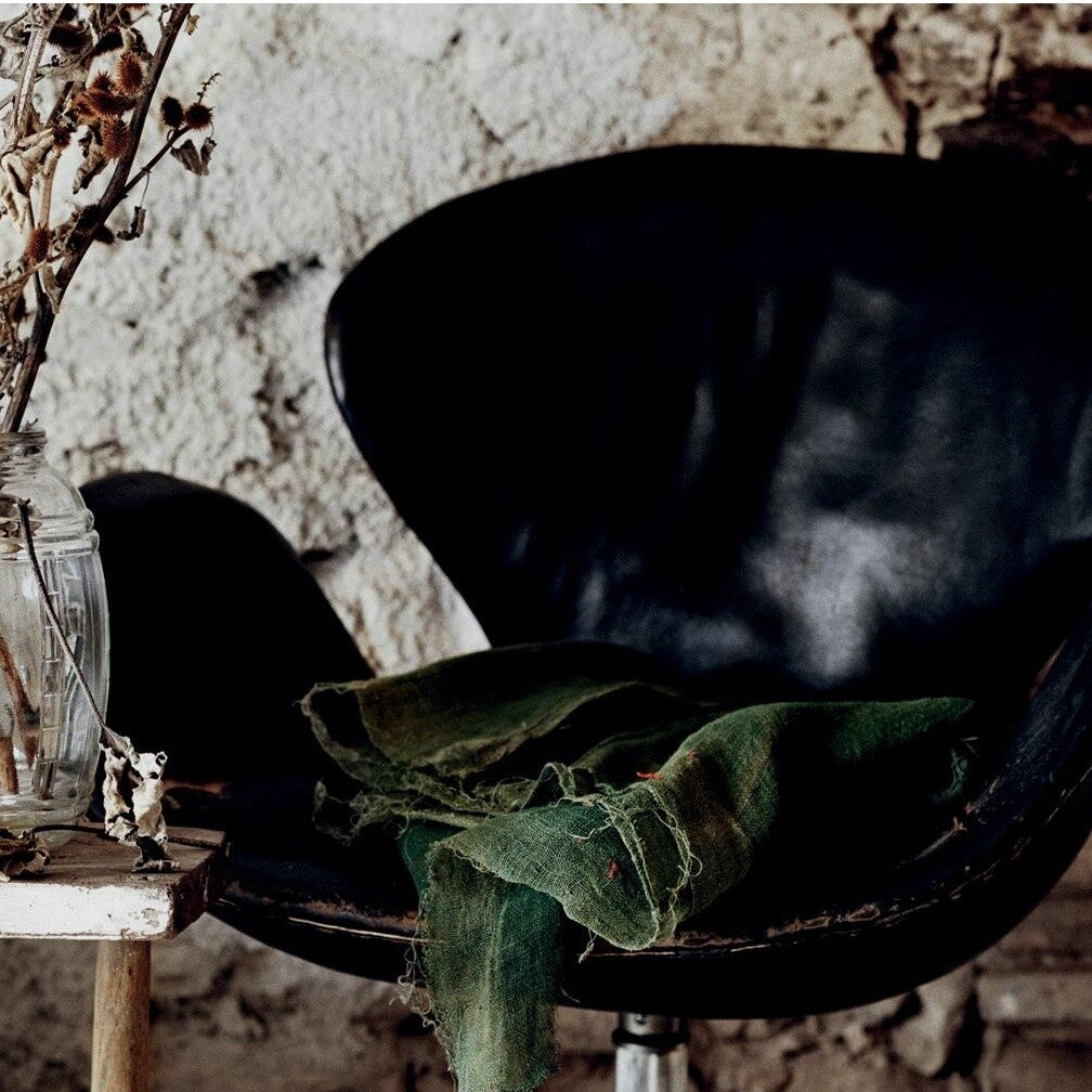 Fritz Hansen Der Schwan™/ Swan™ Sessel Leder