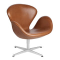 Fritz Hansen Der Schwan™/ Swan™ Sessel Leder