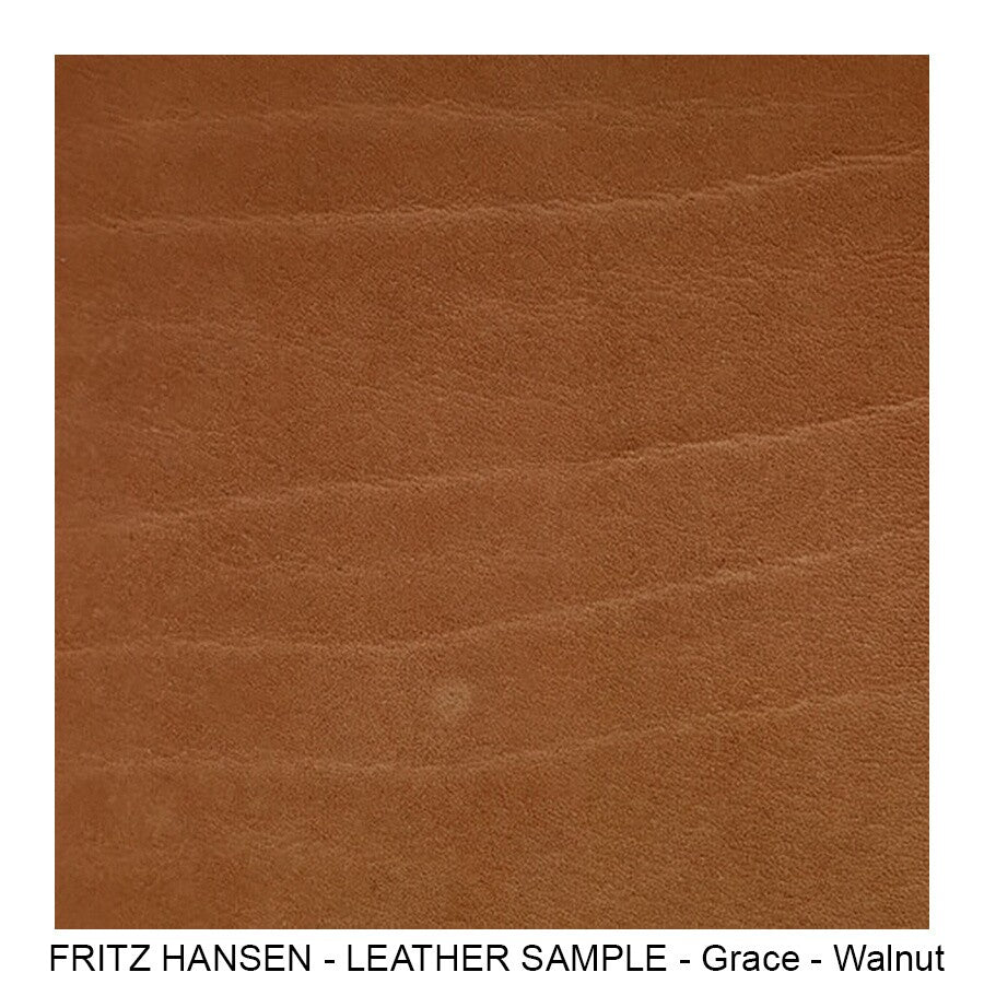 Fritz Hansen Der Schwan™/ Swan™ Sessel Leder