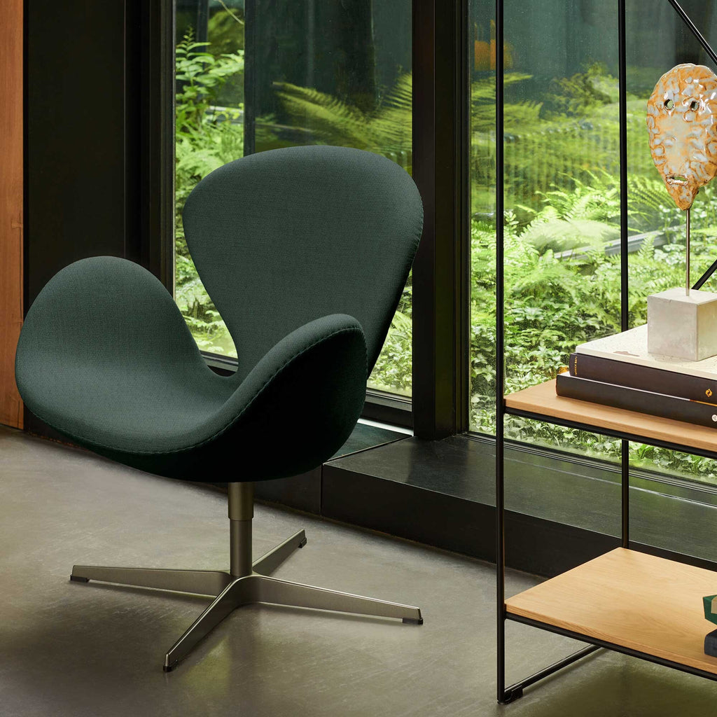 Fritz Hansen Der Schwan™/ Swan™ Sessel Stoff Christianshavn