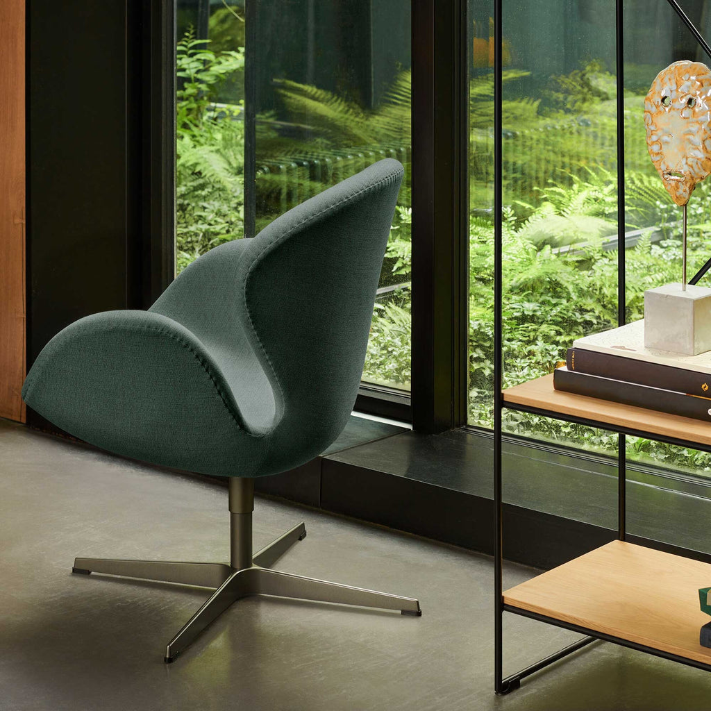 Fritz Hansen Der Schwan™/ Swan™ Sessel Stoff Christianshavn