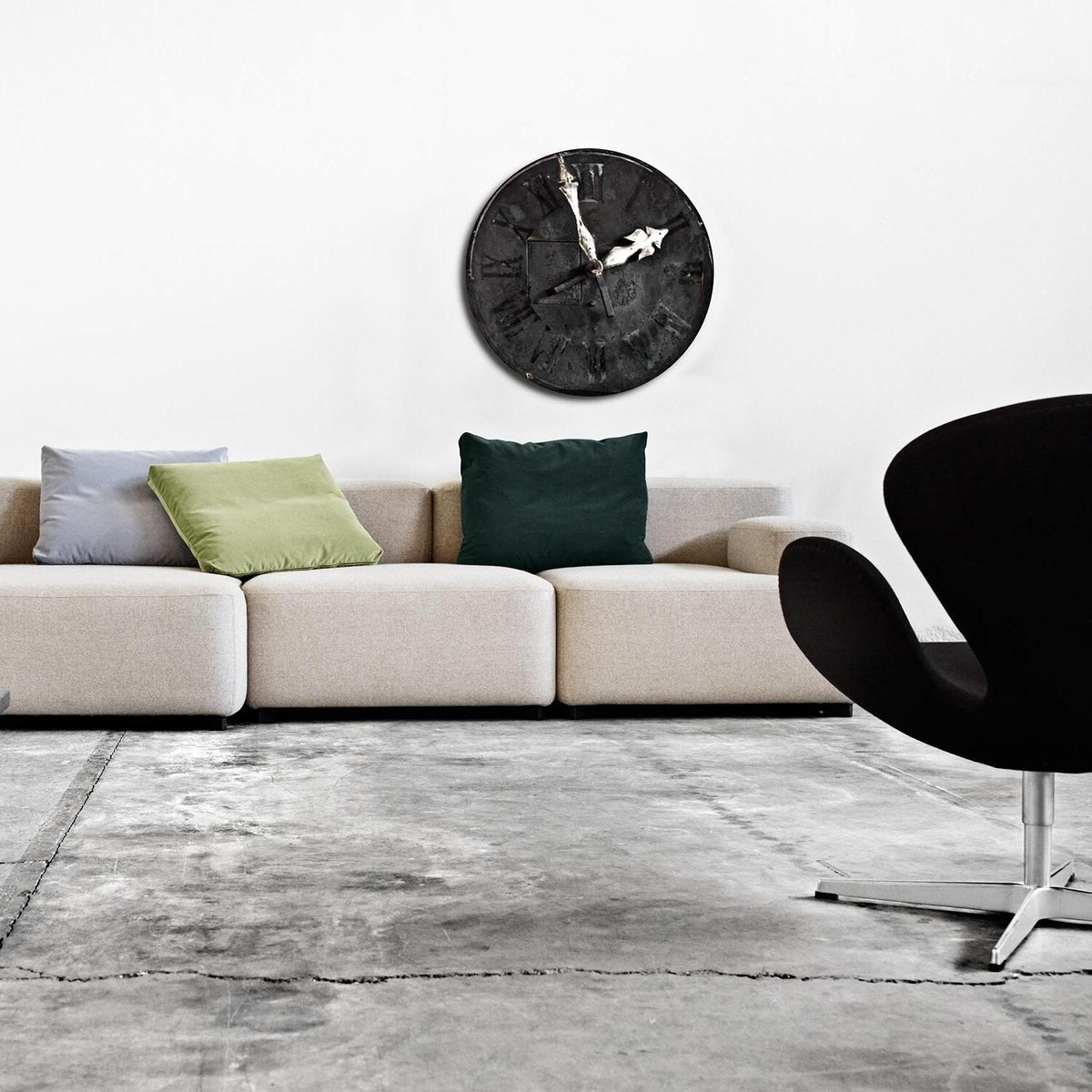 Fritz Hansen Der Schwan™/ Swan™ Sessel Stoff