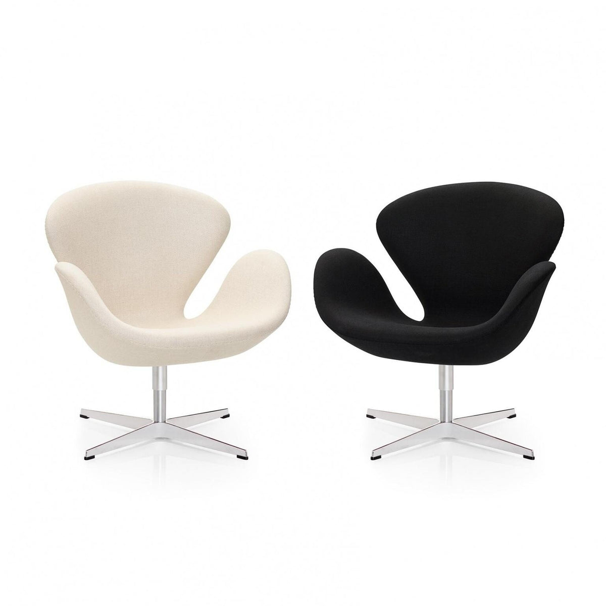 Fritz Hansen Der Schwan™/ Swan™ Sessel Stoff