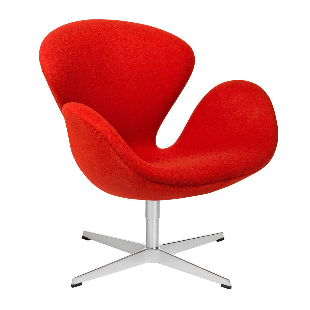 Fritz Hansen Der Schwan™/ Swan™ Sessel Stoff