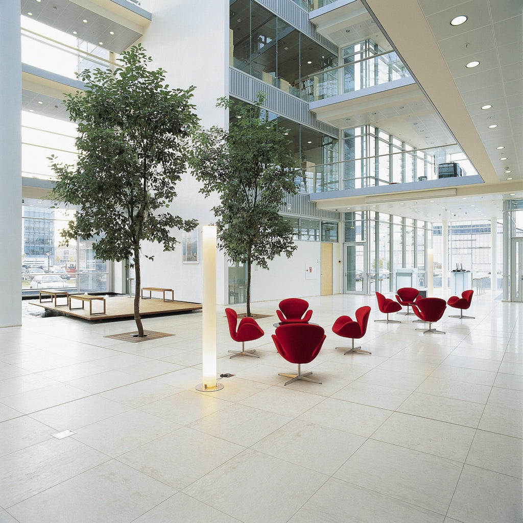 Fritz Hansen Der Schwan™/ Swan™ Sessel Stoff