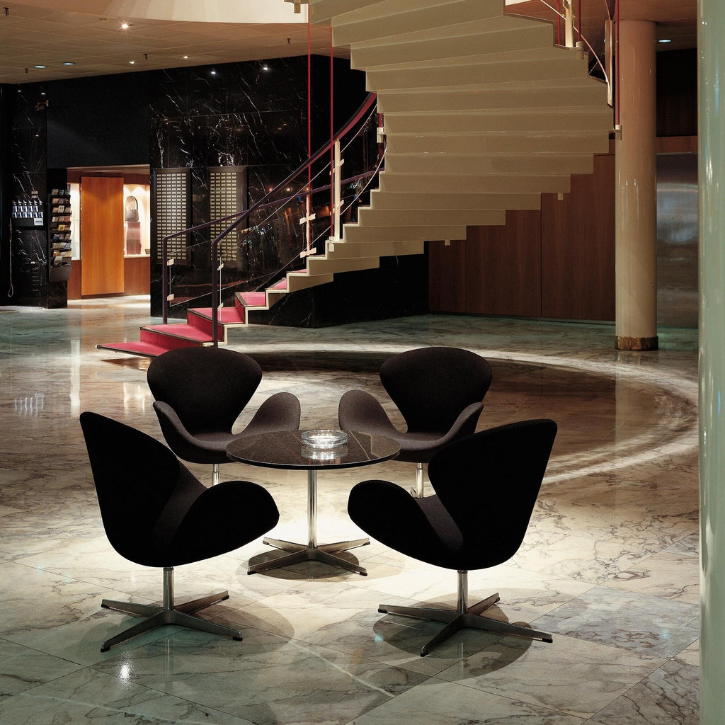 Fritz Hansen Der Schwan™/ Swan™ Sessel Stoff