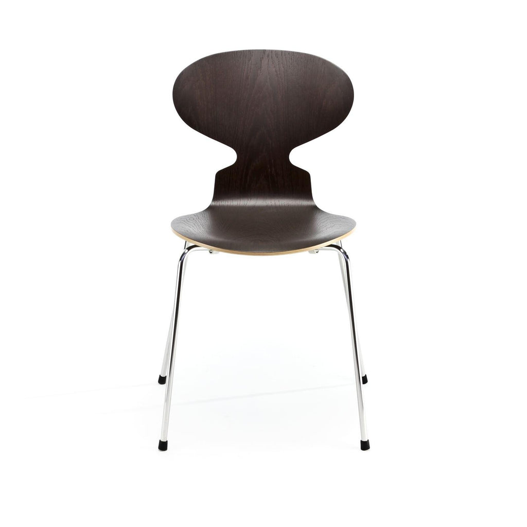 Fritz Hansen Die Ameise™ Stuhl Naturfurnier