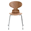 Fritz Hansen Die Ameise™ Stuhl Naturfurnier