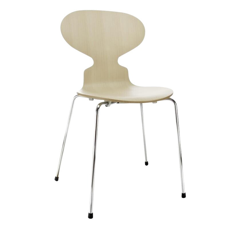 Fritz Hansen Die Ameise™ Stuhl Naturfurnier