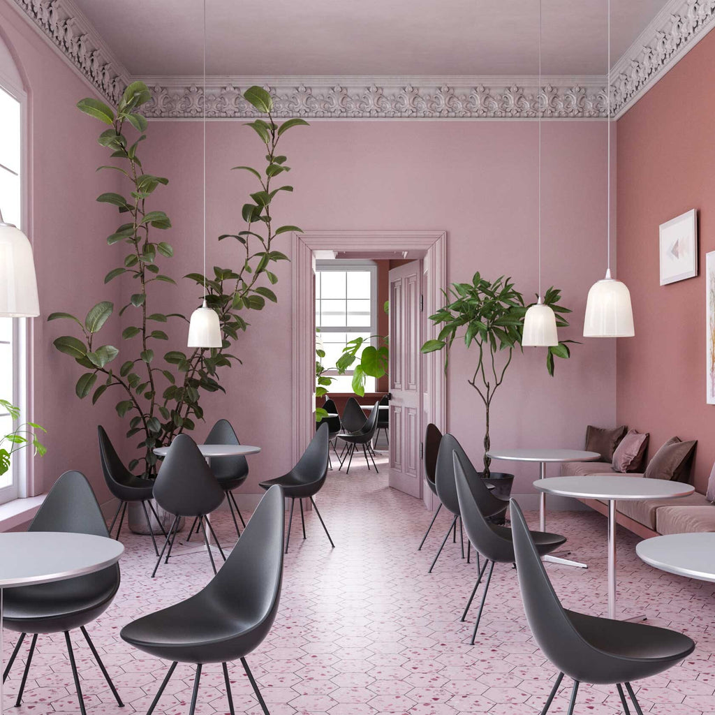 Fritz Hansen Drop™ Stuhl