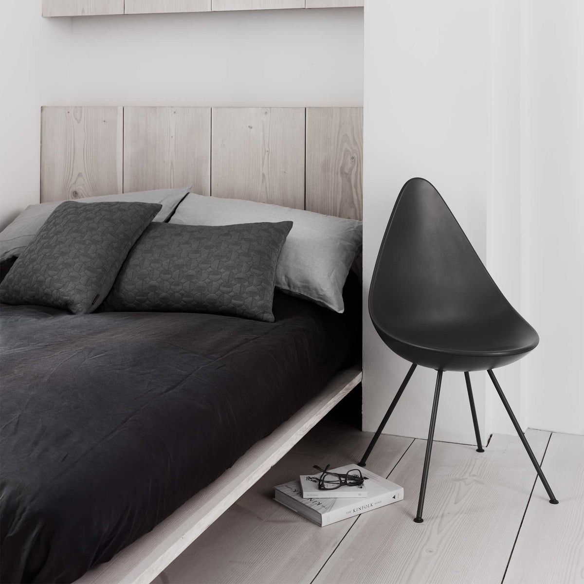 Fritz Hansen Drop™ Stuhl