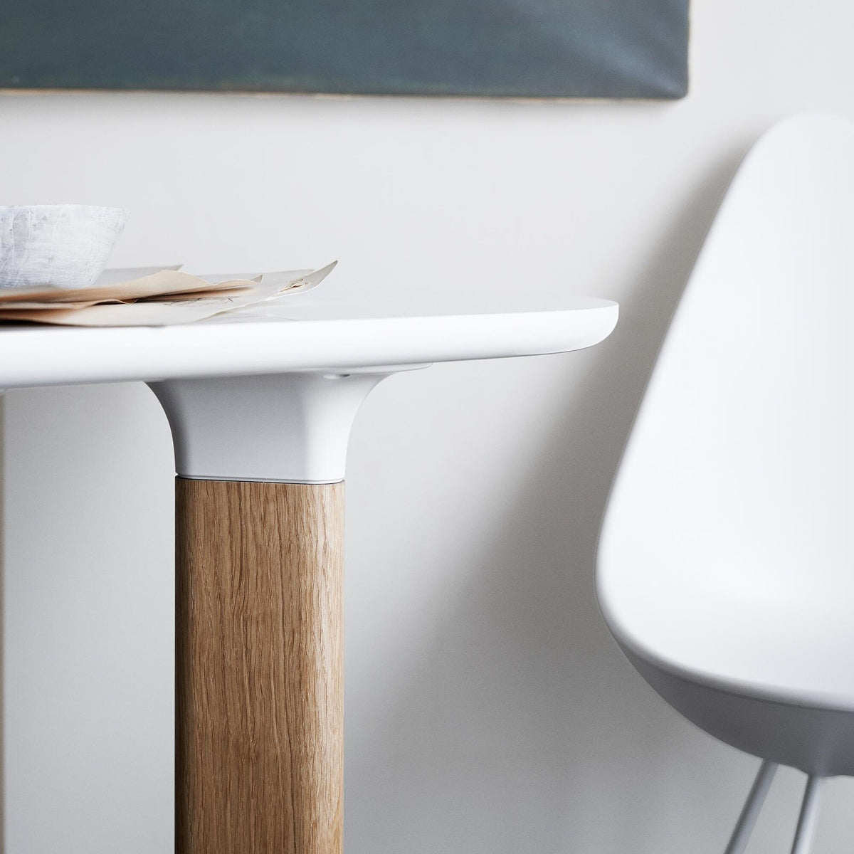 Fritz Hansen Drop™ Stuhl