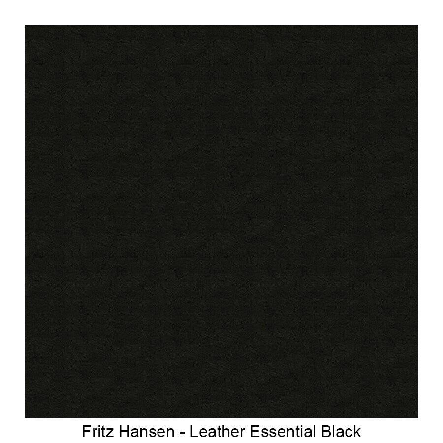 Fritz Hansen Egg/Das Ei™ Fußhocker Leder