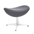 Fritz Hansen Egg/Das Ei™ Fußhocker Stoff