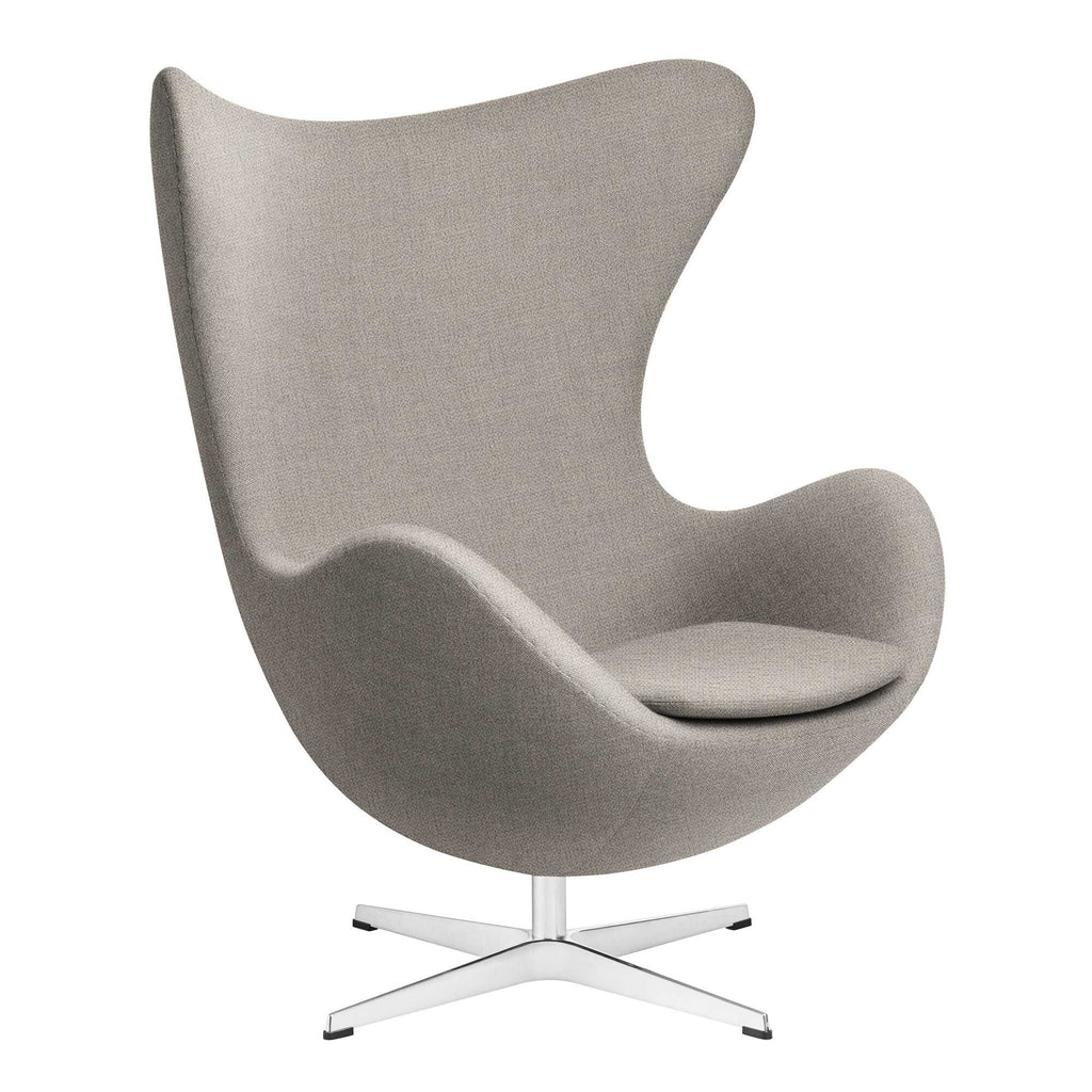 Fritz Hansen Egg/ Das Ei Loungesessel Stoff Christianshavn