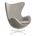Fritz Hansen Egg/ Das Ei Loungesessel Stoff Christianshavn