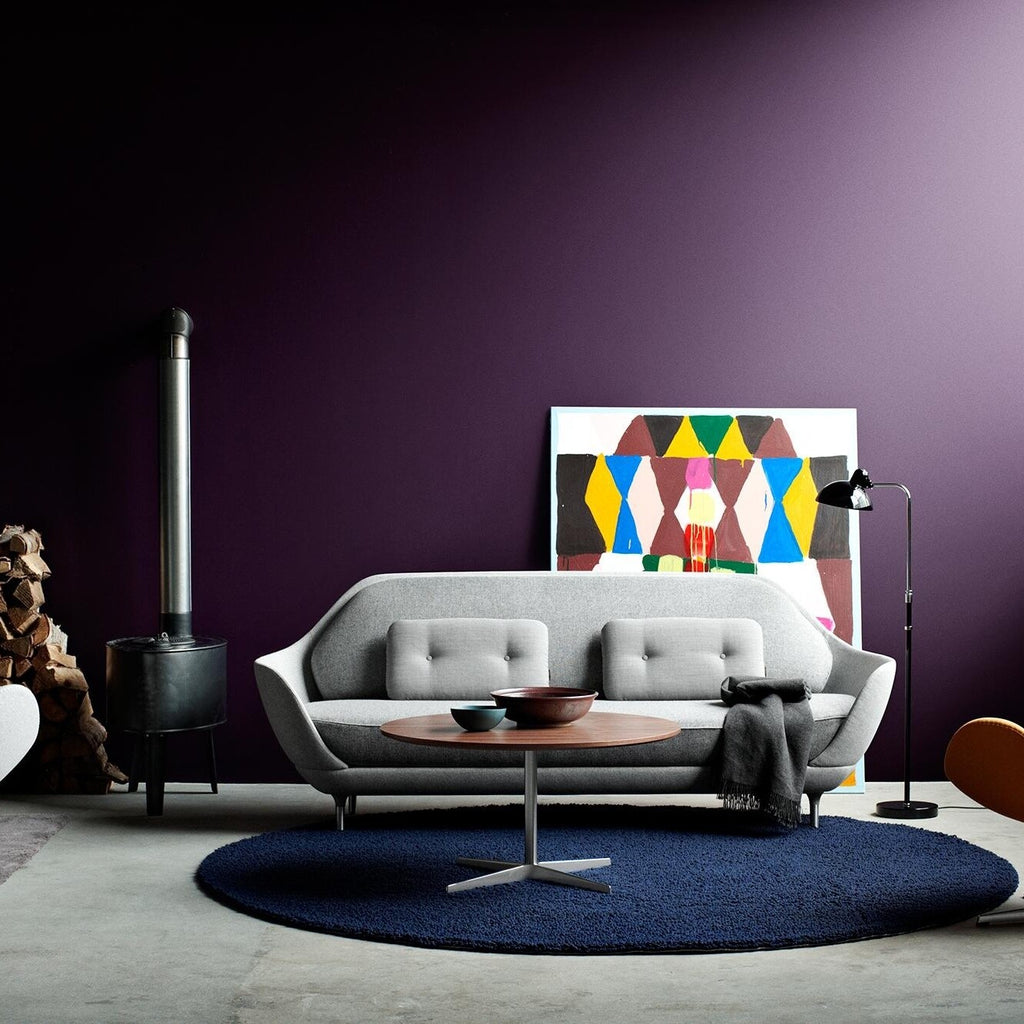 Fritz Hansen Favn™ JH3 Sofa