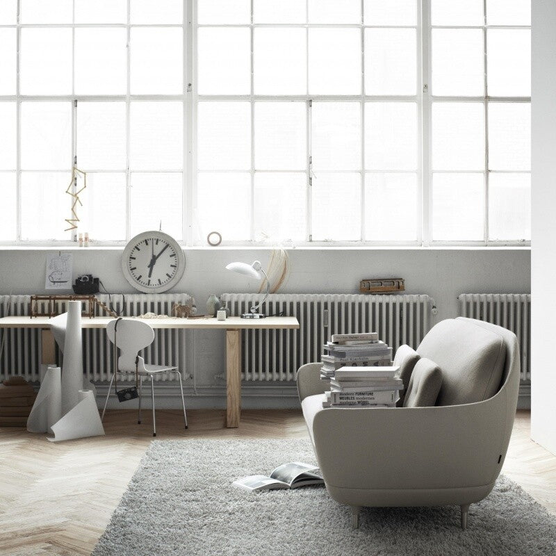 Fritz Hansen Favn™ JH3 Sofa