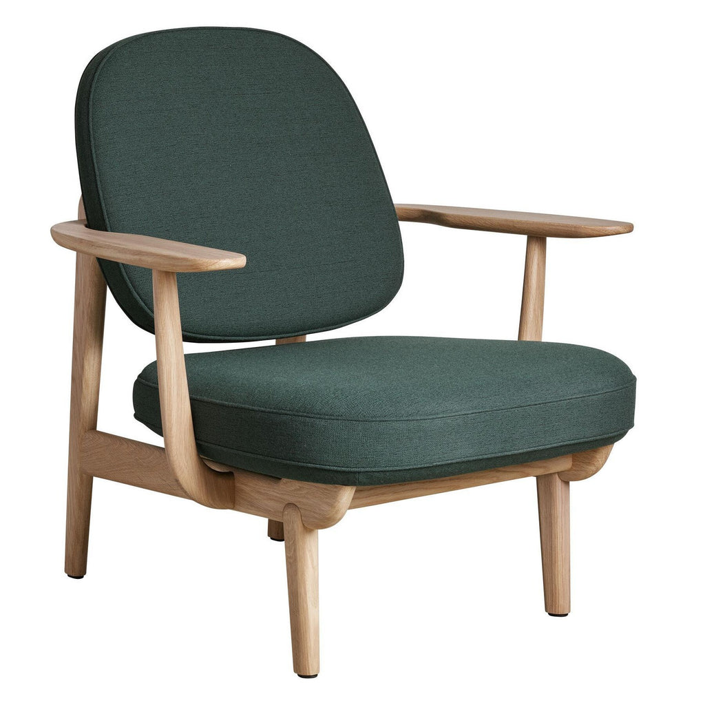 Fritz Hansen Fred™ Sessel Gestell Eiche