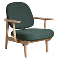Fritz Hansen Fred™ Sessel Gestell Eiche
