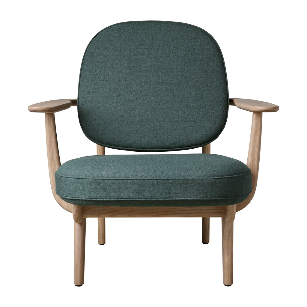 Fritz Hansen Fred™ Sessel Gestell Eiche