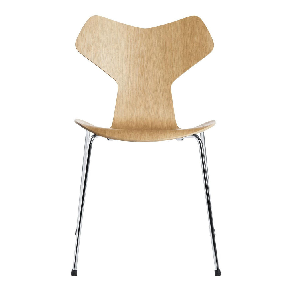 Fritz Hansen Grand Prix™ Stuhl Naturfurnier