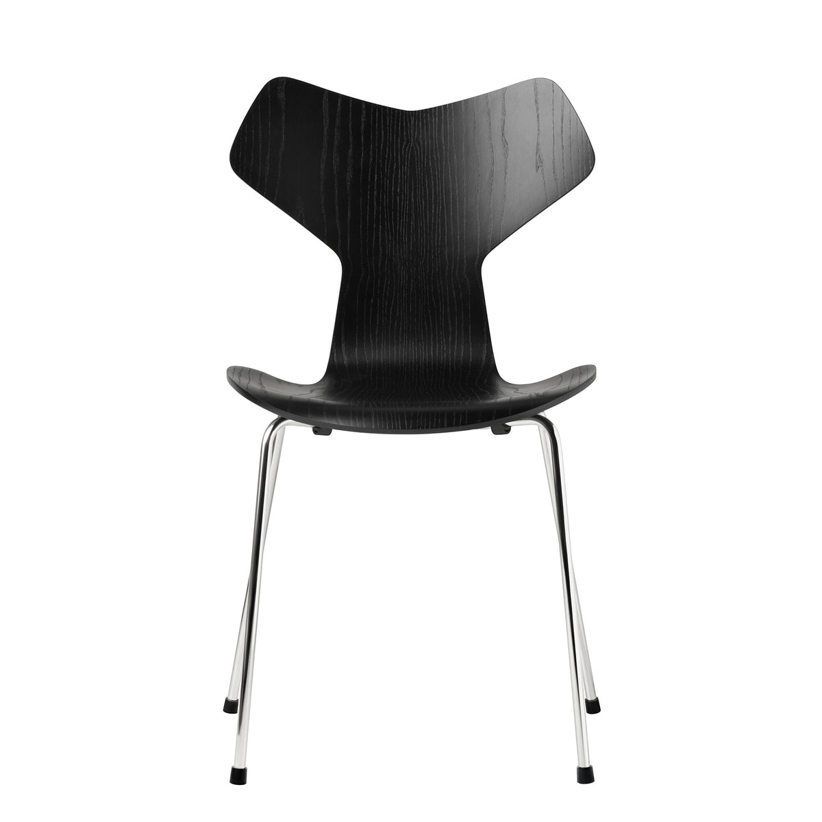 Fritz Hansen Grand Prix™ Stuhl gefärbte Esche
